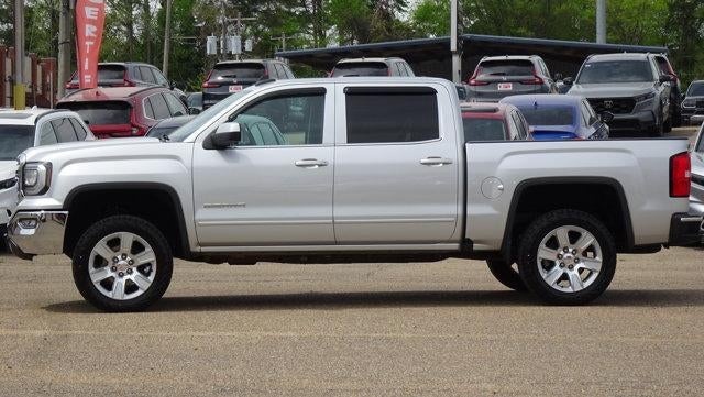 2018 GMC Sierra 1500 SLE