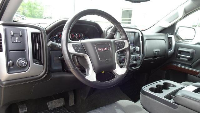 2018 GMC Sierra 1500 SLE