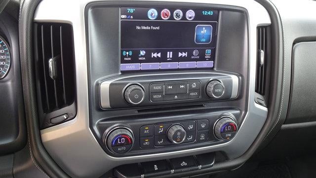 2018 GMC Sierra 1500 SLE