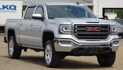 2018 GMC Sierra 1500 SLE