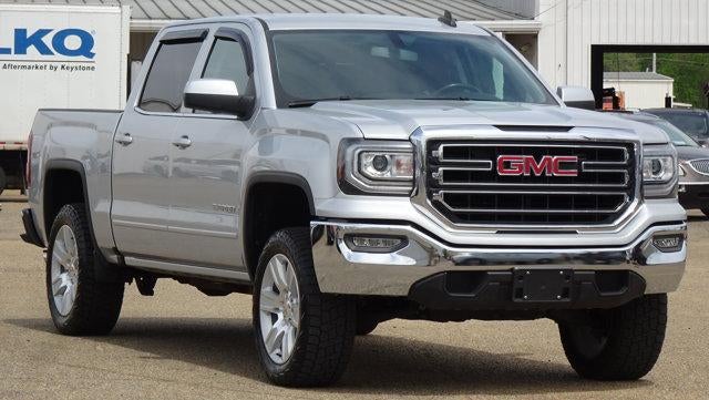 2018 GMC Sierra 1500 SLE