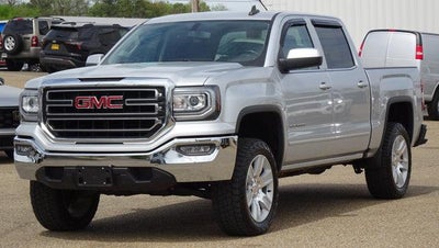 2018 GMC Sierra 1500 SLE