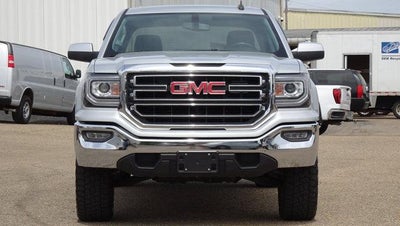 2018 GMC Sierra 1500 SLE