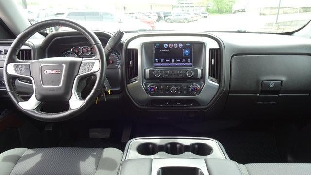 2018 GMC Sierra 1500 SLE