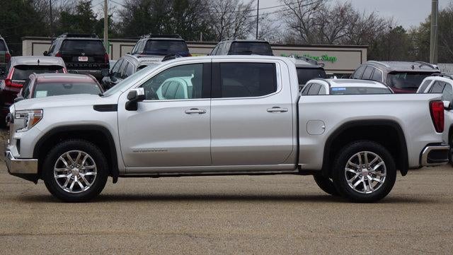 2022 GMC Sierra 1500 Limited SLE