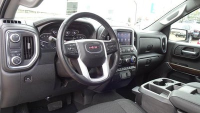 2022 GMC Sierra 1500 Limited SLE