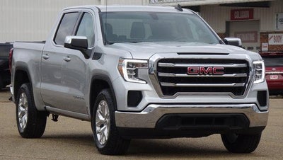 2022 GMC Sierra 1500 Limited SLE