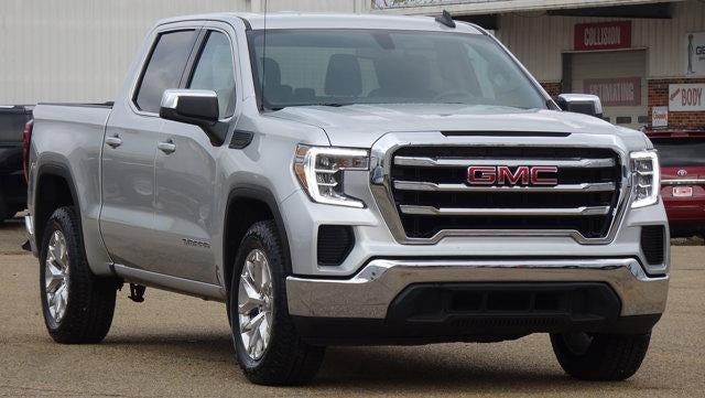 2022 GMC Sierra 1500 Limited SLE