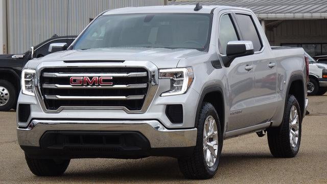 2022 GMC Sierra 1500 Limited SLE