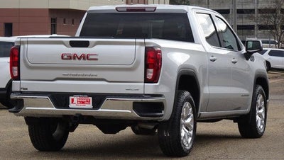 2022 GMC Sierra 1500 Limited SLE