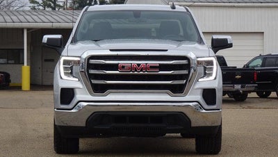 2022 GMC Sierra 1500 Limited SLE