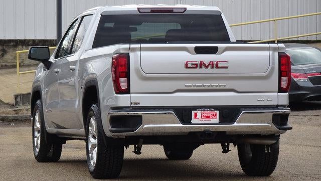 2022 GMC Sierra 1500 Limited SLE