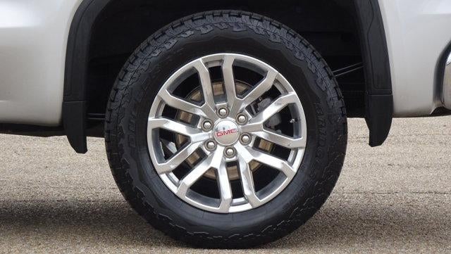 2022 GMC Sierra 1500 Limited SLE