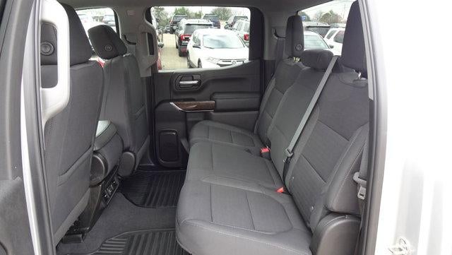 2022 GMC Sierra 1500 Limited SLE