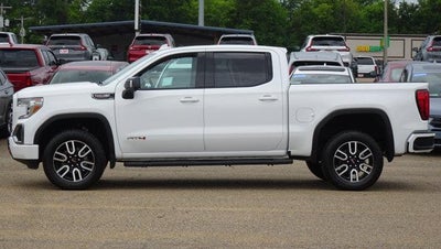 2019 GMC Sierra 1500 AT4