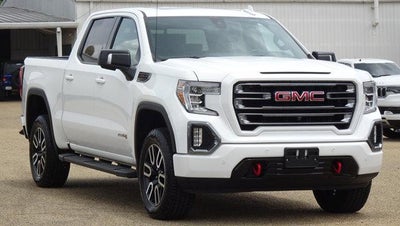 2019 GMC Sierra 1500 AT4