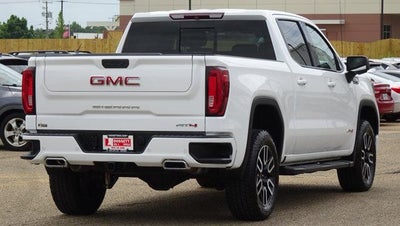 2019 GMC Sierra 1500 AT4