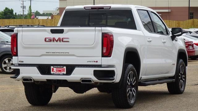 2019 GMC Sierra 1500 AT4