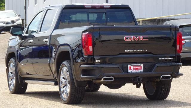 2022 GMC Sierra 1500 Denali