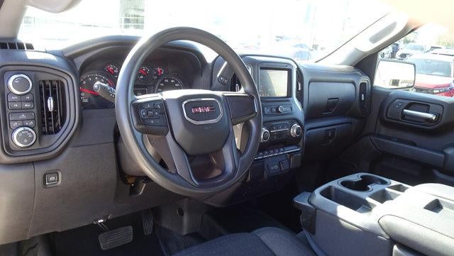 2022 GMC Sierra 1500 Pro