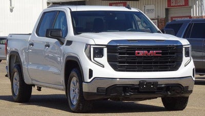 2022 GMC Sierra 1500 Pro