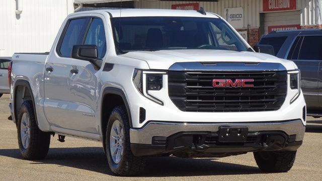 2022 GMC Sierra 1500 Pro