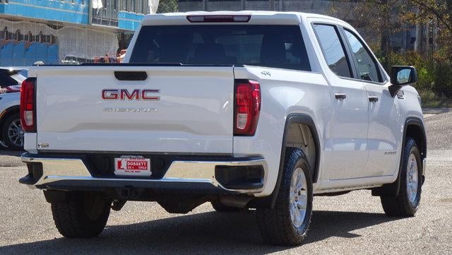 2022 GMC Sierra 1500 Pro
