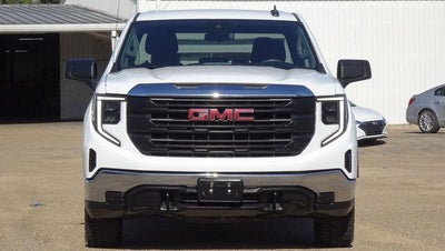 2022 GMC Sierra 1500 Pro