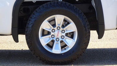 2022 GMC Sierra 1500 Pro