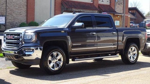2016 GMC Sierra 1500 SLT