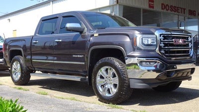 2016 GMC Sierra 1500 SLT