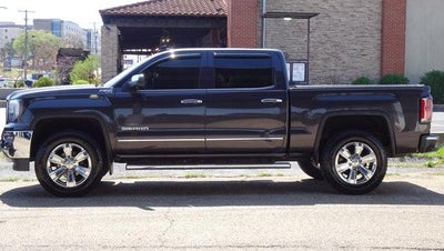 2016 GMC Sierra 1500 SLT