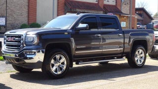 2016 GMC Sierra 1500 SLT