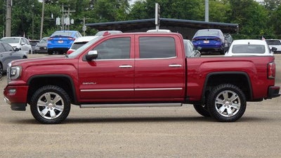 2018 GMC Sierra 1500 Denali