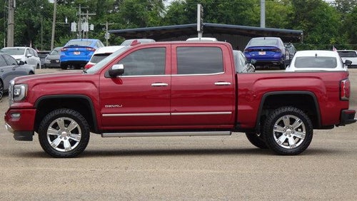 2018 GMC Sierra 1500 Denali