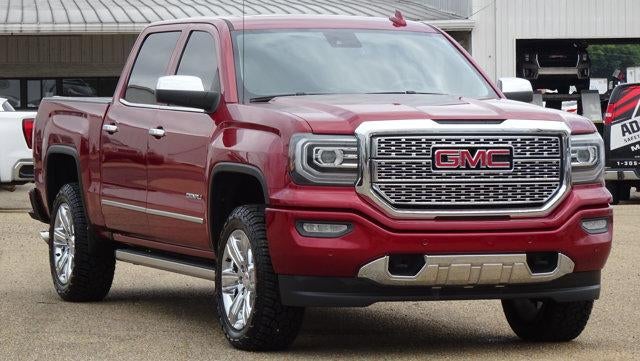 2018 GMC Sierra 1500 Denali