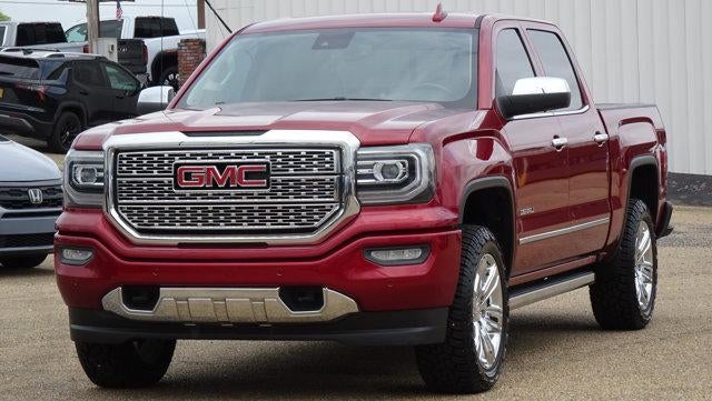 2018 GMC Sierra 1500 Denali