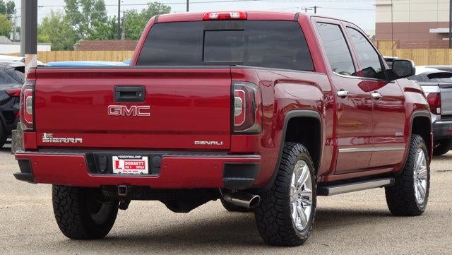 2018 GMC Sierra 1500 Denali