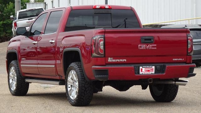 2018 GMC Sierra 1500 Denali