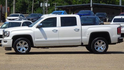 2017 GMC Sierra 1500 Denali