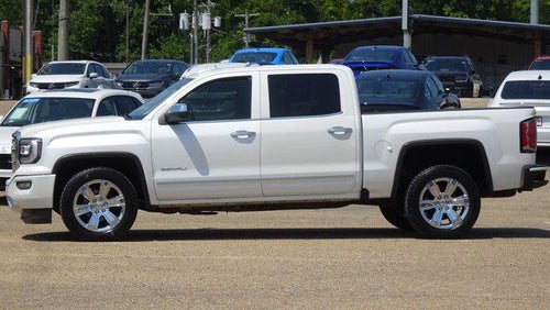 2017 GMC Sierra 1500 Denali