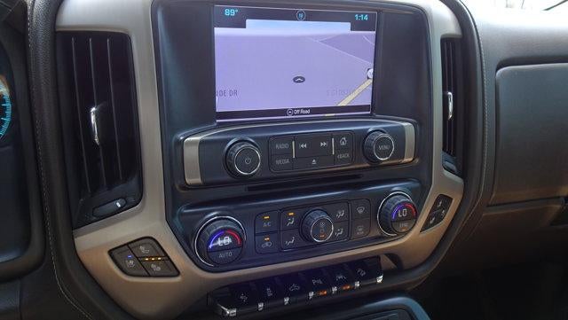 2017 GMC Sierra 1500 Denali