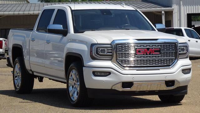 2017 GMC Sierra 1500 Denali