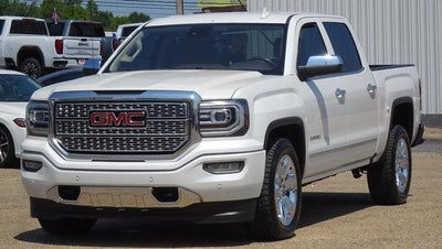 2017 GMC Sierra 1500 Denali
