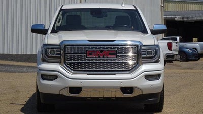 2017 GMC Sierra 1500 Denali