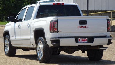 2017 GMC Sierra 1500 Denali