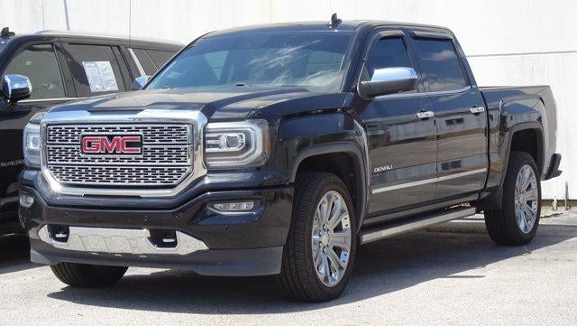 2018 GMC Sierra 1500 Denali