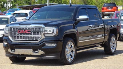 2018 GMC Sierra 1500 Denali