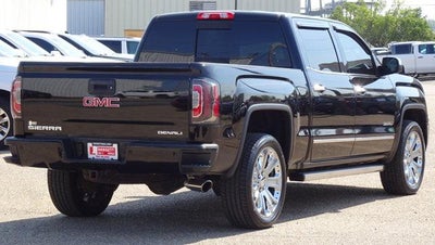 2018 GMC Sierra 1500 Denali
