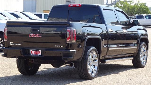 2018 GMC Sierra 1500 Denali